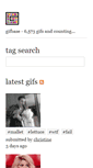 Mobile Screenshot of gifbase.com